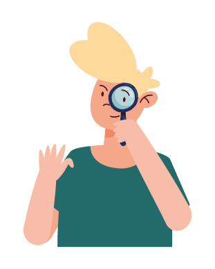 Search for interesting topics
